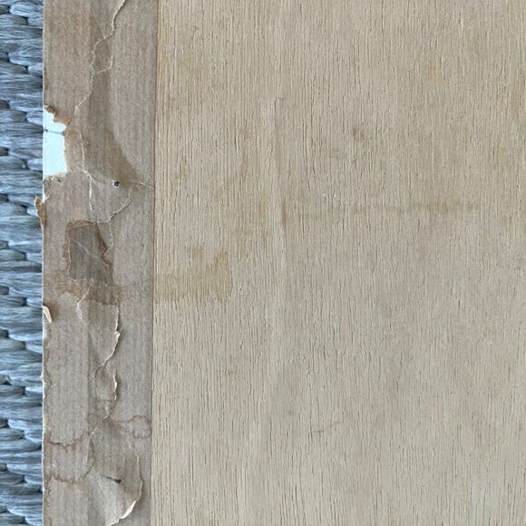 Vintage Margaret Keane 1963 Big Eye Framed Textured Print Ballerina Class kitsch - Picture 12 of 15